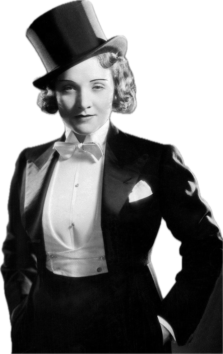 La Dama del Cabaret