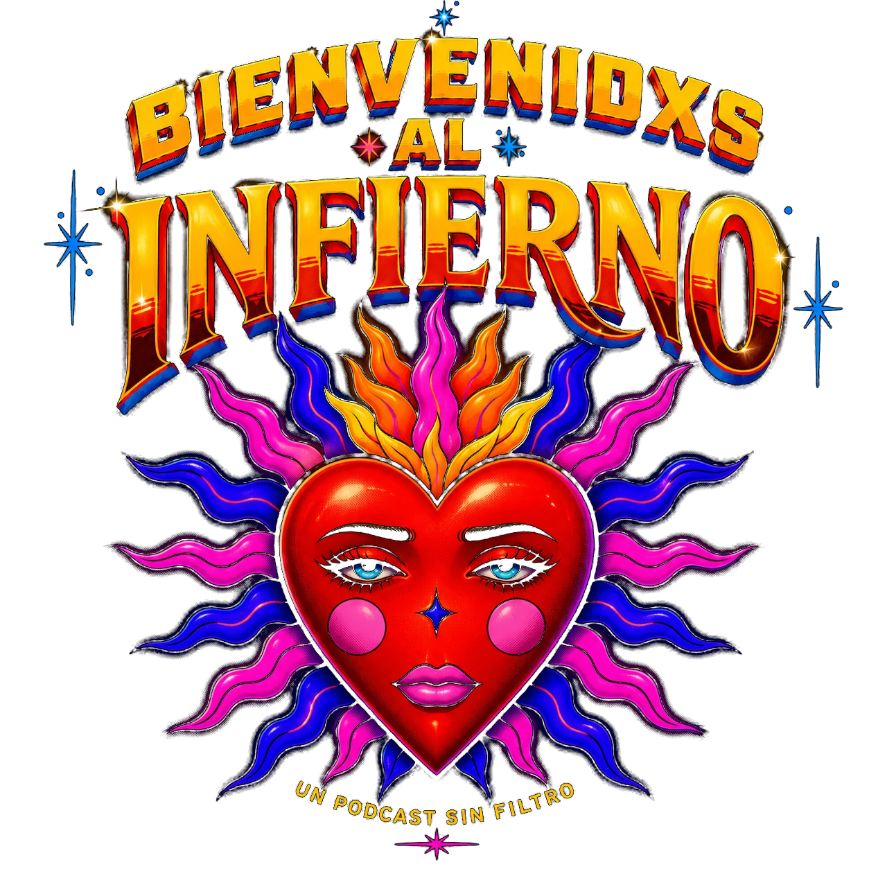 Bienvenidxs al Infierno